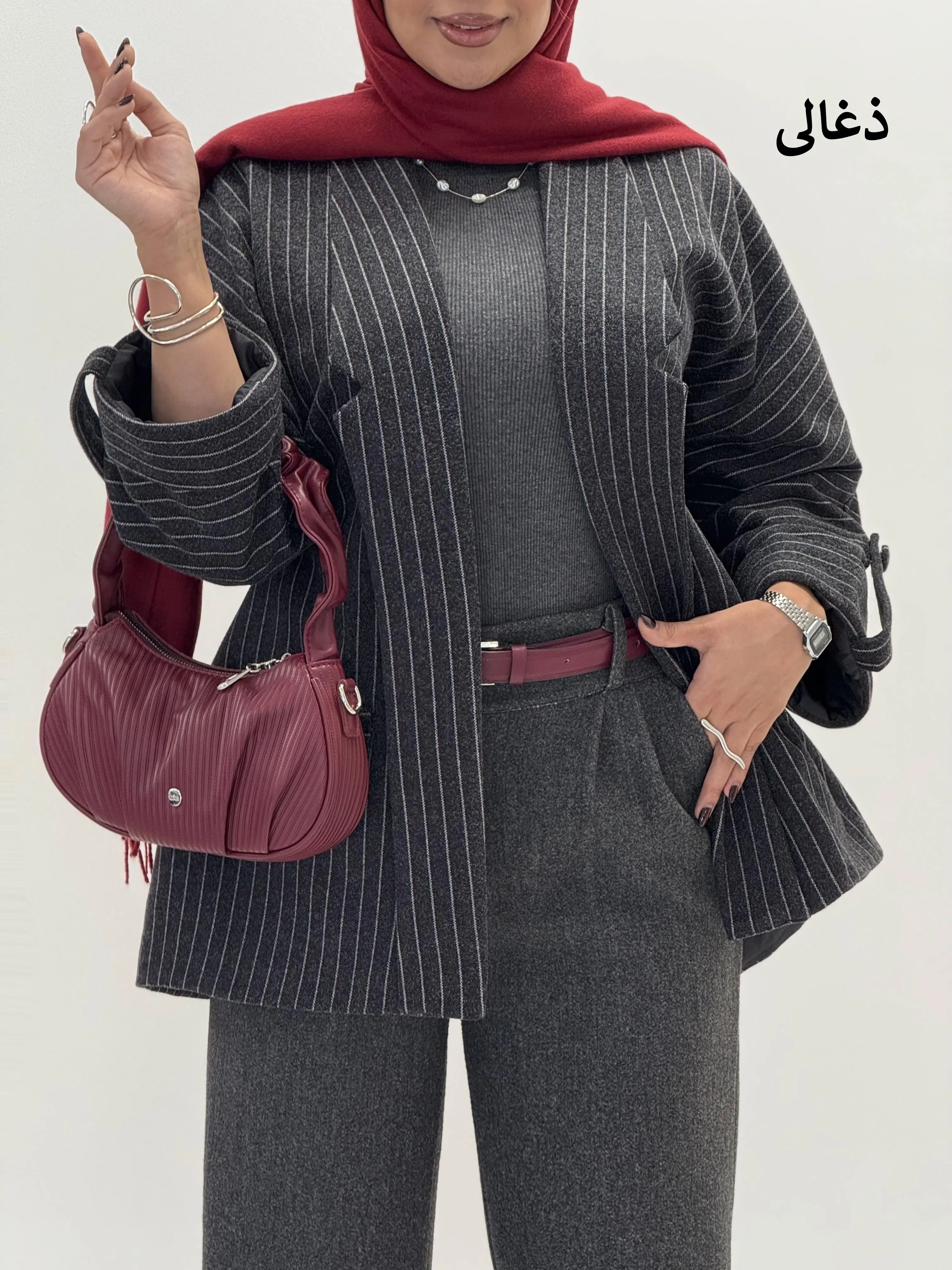 3895-کت فوتر شایسته